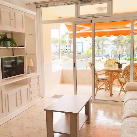 With Stunning View Maspalomas Dunes *