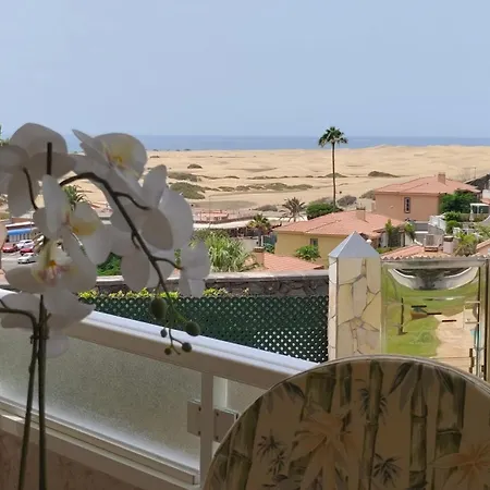 With Stunning View Maspalomas Dunes * Playa del Ingles (Gran Canaria)