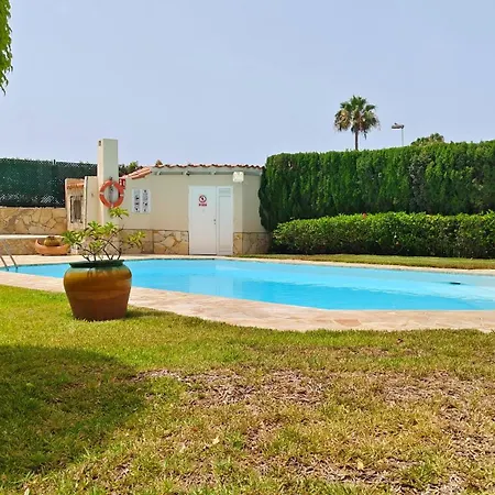 With Stunning View Maspalomas Dunes *